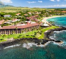 Sheraton Kauai Resort Exterior