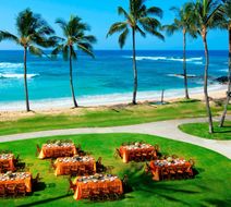 Sheraton Kauai Resort Lobby