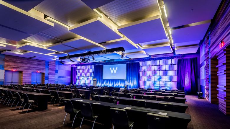<b>W Scottsdale Meeting</b>. Images powered by <a href=https://www.travelagewest.com/Hotels/Scottsdale/
