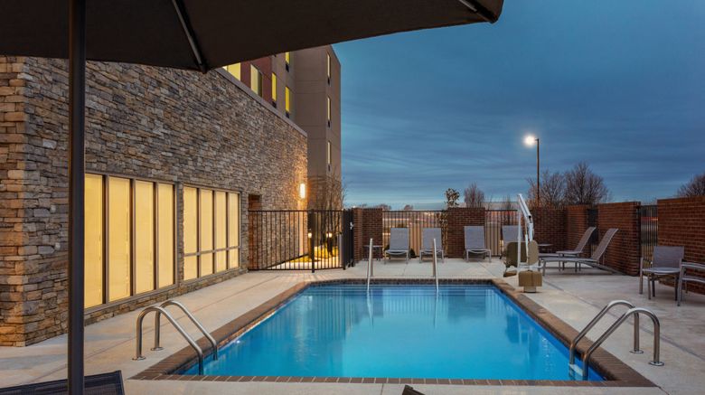 <b>TownePlace Suites Memphis Southaven Pool</b>. Images powered by <a href="https://www.leonardoworldwide.com/" title="Leonardo Worldwide" target="_blank">Leonardo</a>.