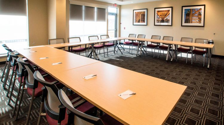 TownePlace Suites Cranberry Township Meeting