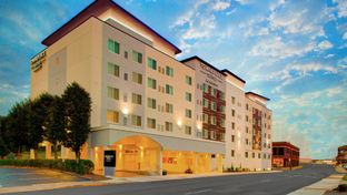 TownePlace Suites Parkersburg