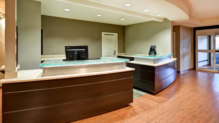 Residence Inn by Marriott Stillwater Lobby