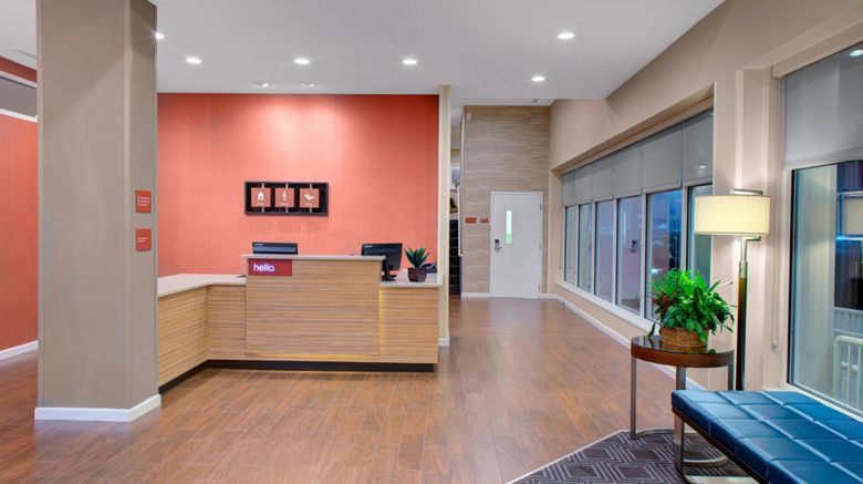 <b>TownePlace Suites Parkersburg Lobby</b>. Images powered by <a href="https://www.leonardoworldwide.com/" title="Leonardo Worldwide" target="_blank">Leonardo</a>.
