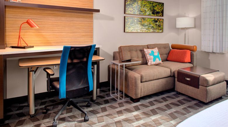 <b>TownePlace Suites Parkersburg Suite</b>. Images powered by <a href="https://www.leonardoworldwide.com/" title="Leonardo Worldwide" target="_blank">Leonardo</a>.