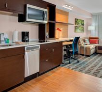 TownePlace Suites Parkersburg Room