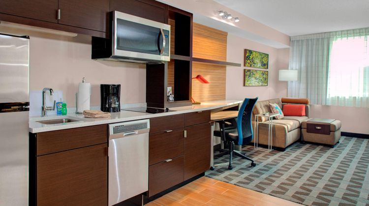 TownePlace Suites Parkersburg Room