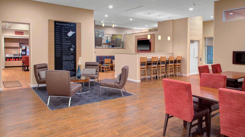 <b>TownePlace Suites Parkersburg Restaurant</b>. Images powered by <a href="https://www.leonardoworldwide.com/" title="Leonardo Worldwide" target="_blank">Leonardo</a>.