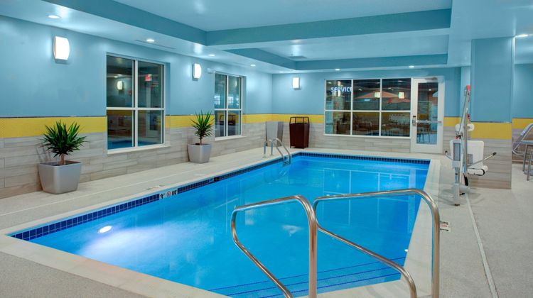 TownePlace Suites Parkersburg Pool