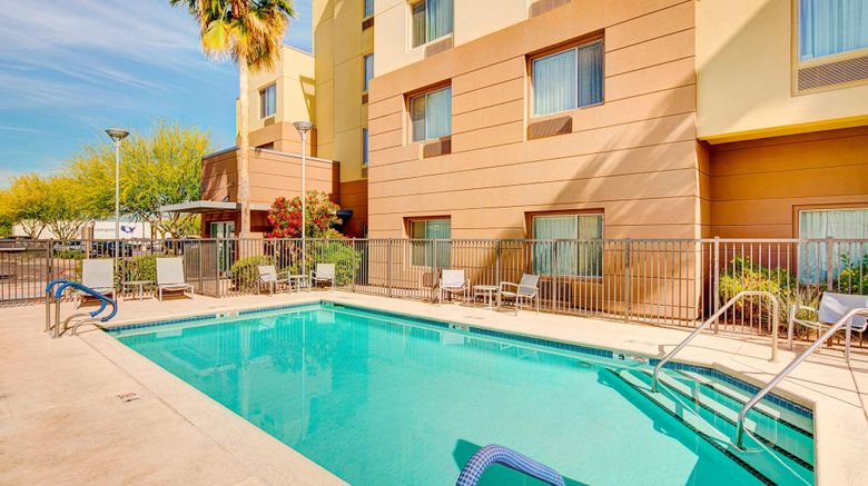 <b>TownePlace Suites Phoenix Goodyear Pool</b>. Images powered by <a href="https://www.leonardoworldwide.com/" title="Leonardo Worldwide" target="_blank">Leonardo</a>.
