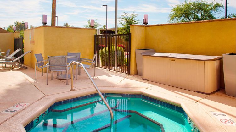 TownePlace Suites Phoenix Goodyear Pool