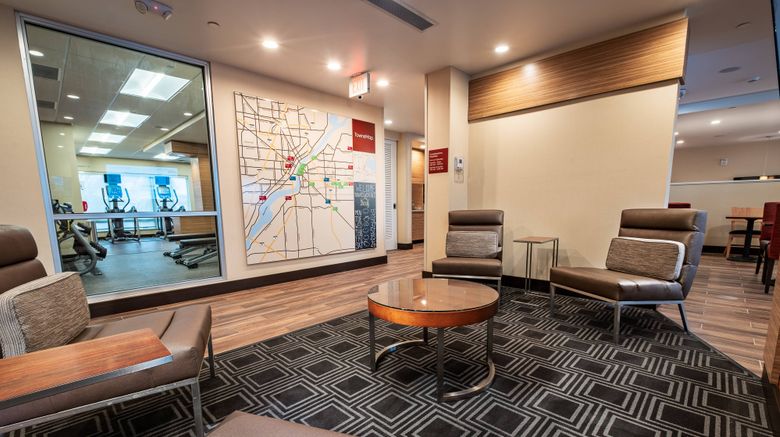 <b>TownePlace Suites by Marriott Oregon Lobby</b>. Images powered by <a href="https://www.leonardoworldwide.com/" title="Leonardo Worldwide" target="_blank">Leonardo</a>.