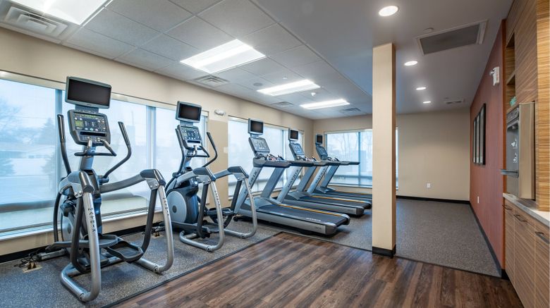 <b>TownePlace Suites by Marriott Oregon Health Club</b>. Images powered by <a href="https://www.leonardoworldwide.com/" title="Leonardo Worldwide" target="_blank">Leonardo</a>.