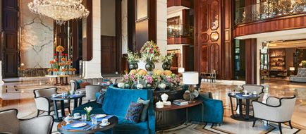 The Ritz-Carlton Pune Exterior