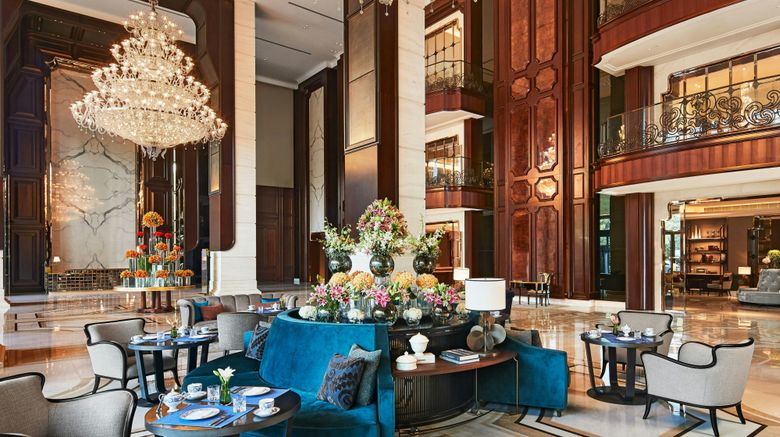 <b>The Ritz-Carlton Pune Exterior</b>. Images powered by <a href="https://www.leonardoworldwide.com/" title="Leonardo Worldwide" target="_blank">Leonardo</a>.