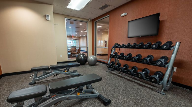 <b>TownePlace Suites by Marriott Oregon Health Club</b>. Images powered by <a href="https://www.leonardoworldwide.com/" title="Leonardo Worldwide" target="_blank">Leonardo</a>.