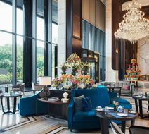 The Ritz-Carlton Pune Exterior