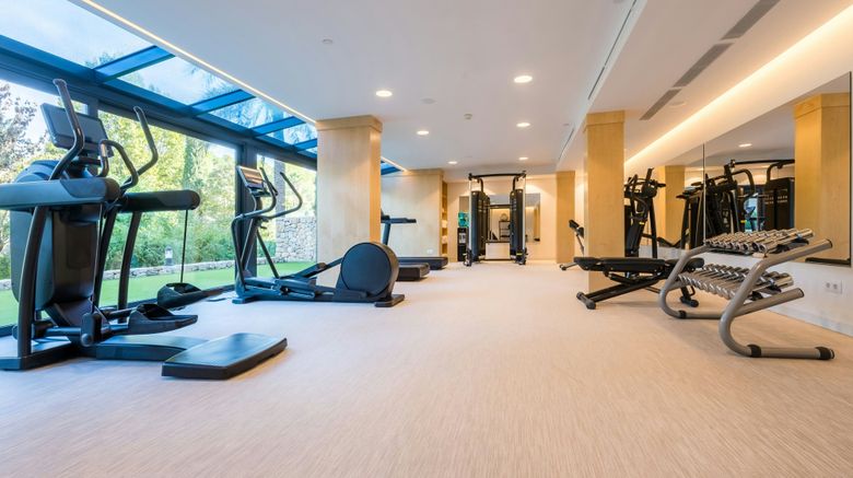 <b>Sheraton Mallorca Arabella Golf Hotel Recreation</b>. Images powered by <a href="https://www.leonardoworldwide.com/" title="Leonardo Worldwide" target="_blank">Leonardo</a>.