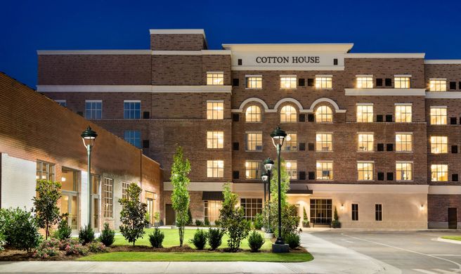 Cotton House, a Tribute Portfolio Exterior