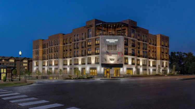 TownePlace Suites Memphis Germantown Exterior