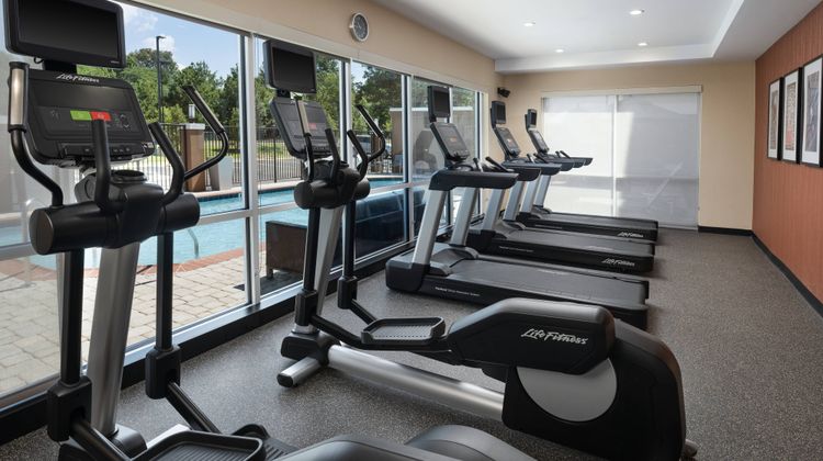 TownePlace Suites Memphis Olive Branch Health Club