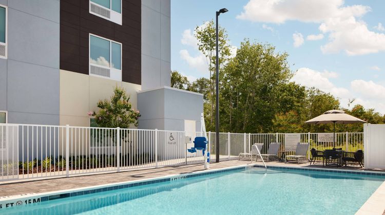 TownePlace Suites Plant City Pool