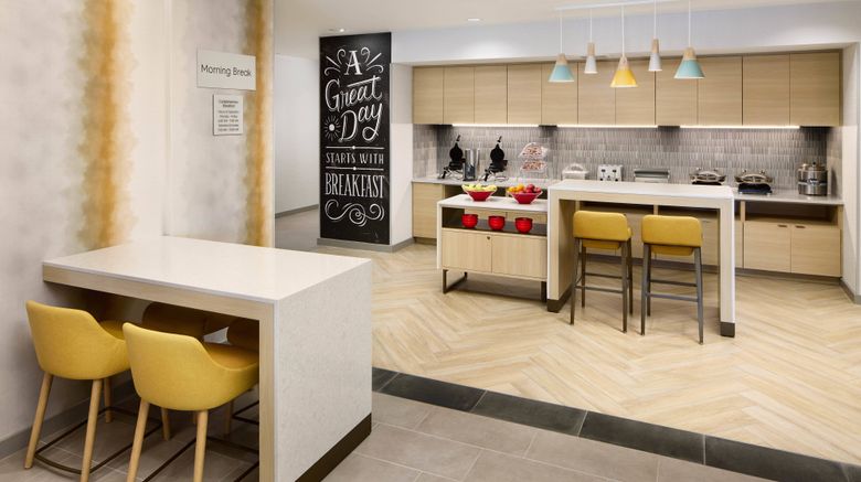 <b>TownePlace Suites Plant City Restaurant</b>. Images powered by <a href="https://www.leonardoworldwide.com/" title="Leonardo Worldwide" target="_blank">Leonardo</a>.