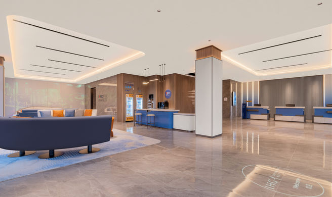 Holiday Inn Exp Ciqikou Ancient Exterior