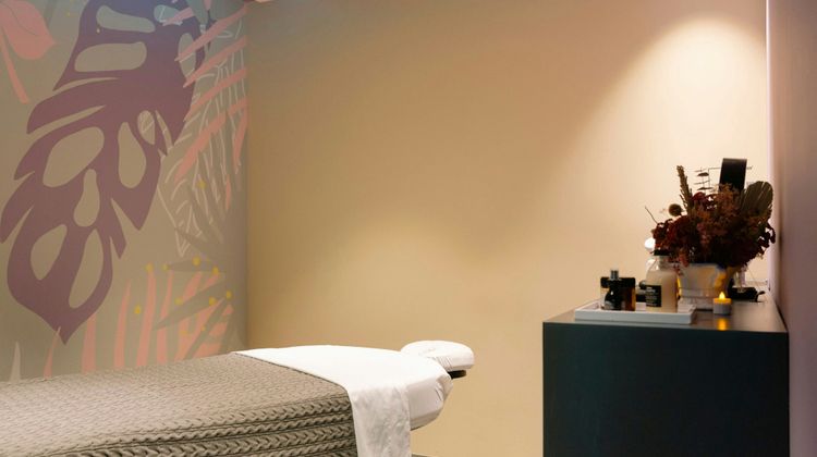 W Mexico City Spa
