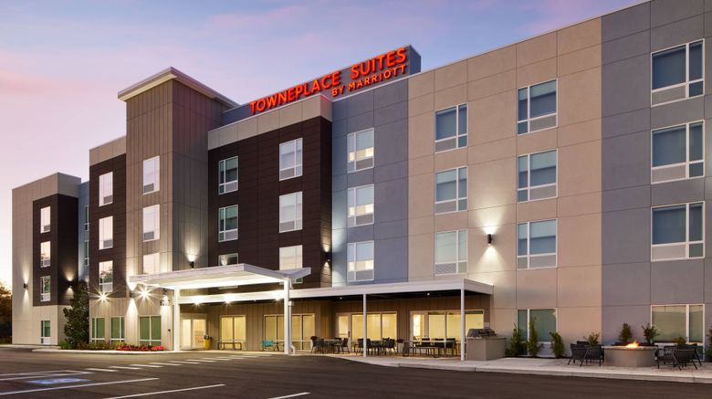 TownePlace Suites Tampa East/I-4 Exterior. Images powered by <a href="https://www.leonardoworldwide.com" target="_blank" rel="noopener">Leonardo</a>.