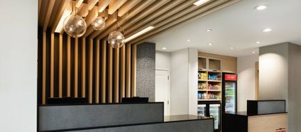 TownePlace Suites Tampa East/I-4 Lobby