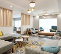 TownePlace Suites Tampa East/I-4 Lobby