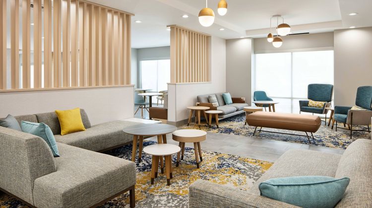 TownePlace Suites Tampa East/I-4 Lobby