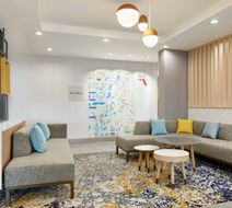 TownePlace Suites Tampa East/I-4 Lobby