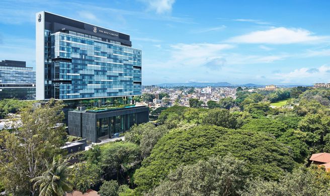 The Ritz-Carlton Pune Exterior