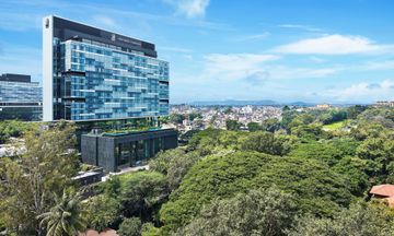 The Ritz-Carlton Pune