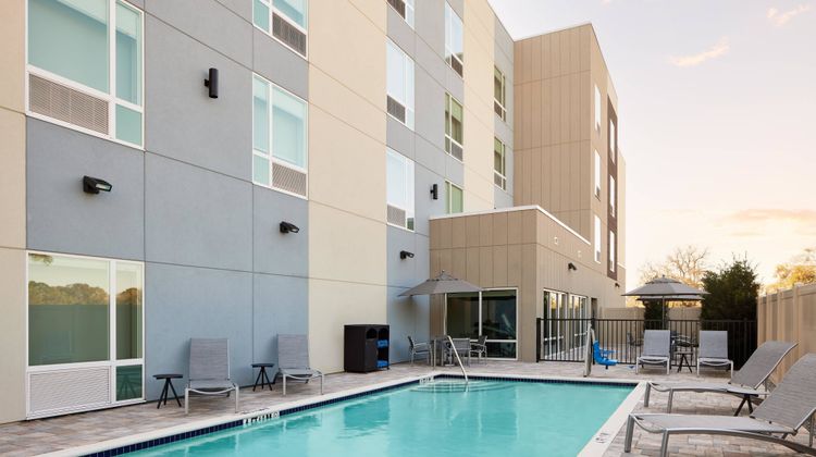 TownePlace Suites Tampa East/I-4 Pool