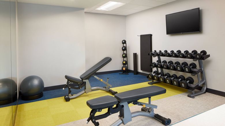 <b>TownePlace Suites Tampa East/I-4 Health Club</b>. Images powered by <a href="https://www.leonardoworldwide.com/" title="Leonardo Worldwide" target="_blank">Leonardo</a>.