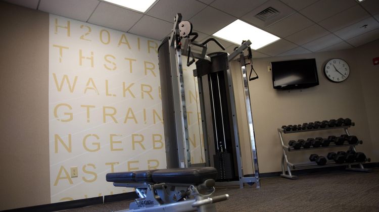Residence Inn Pensacola Downtown Health Club