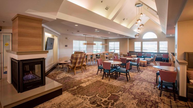 Residence Inn Pensacola Downtown Lobby