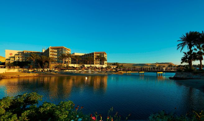 Hurghada Marriott Red Sea Resort Exterior