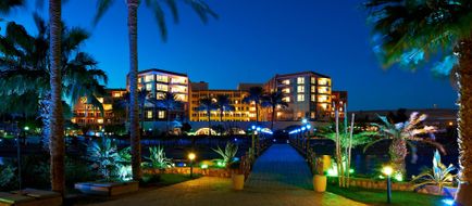 Hurghada Marriott Red Sea Resort Exterior