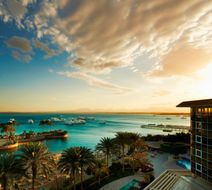 Hurghada Marriott Red Sea Resort Exterior