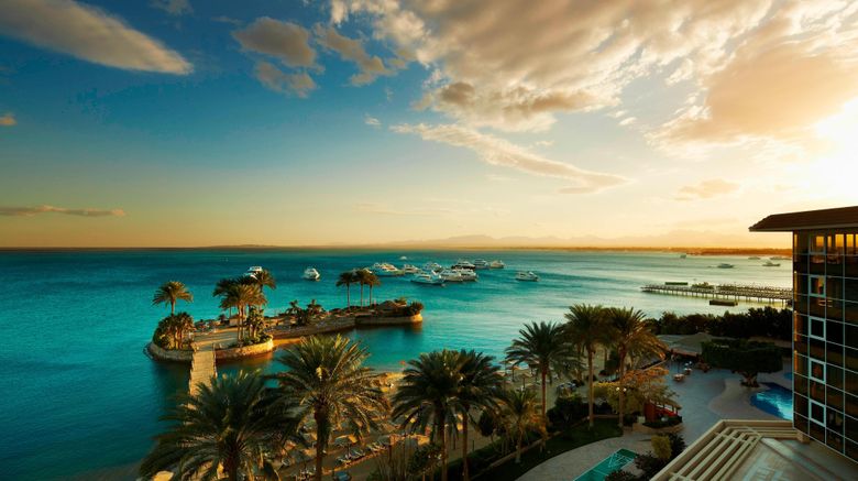 Hurghada Marriott Red Sea Resort- Hurghada, Egypt Hotels- Deluxe Hotels in  Hurghada- GDS Reservation Codes | TravelAge West