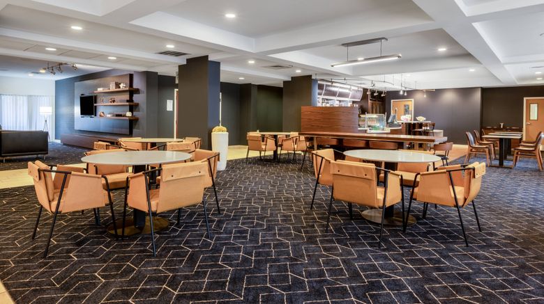 <b>Courtyard by Marriott Columbus Airport Restaurant</b>. Images powered by <a href="https://www.leonardoworldwide.com/" title="Leonardo Worldwide" target="_blank">Leonardo</a>.