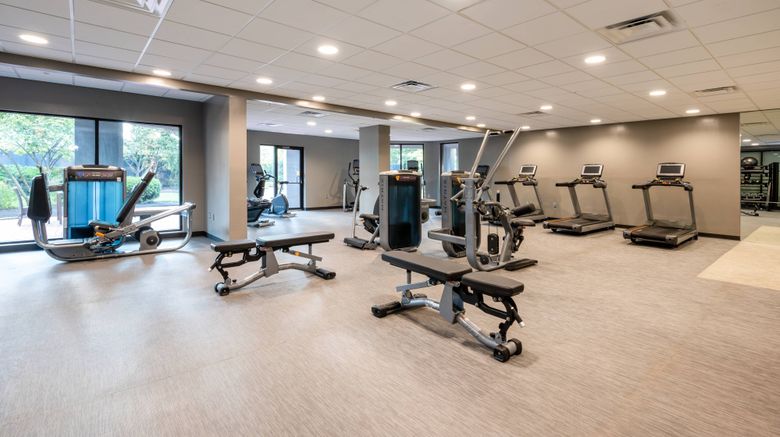 <b>Courtyard by Marriott Columbus Airport Health Club</b>. Images powered by <a href="https://www.leonardoworldwide.com/" title="Leonardo Worldwide" target="_blank">Leonardo</a>.