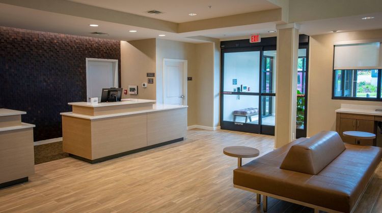 Residence Inn by Marriott Pensacola Arpt Lobby