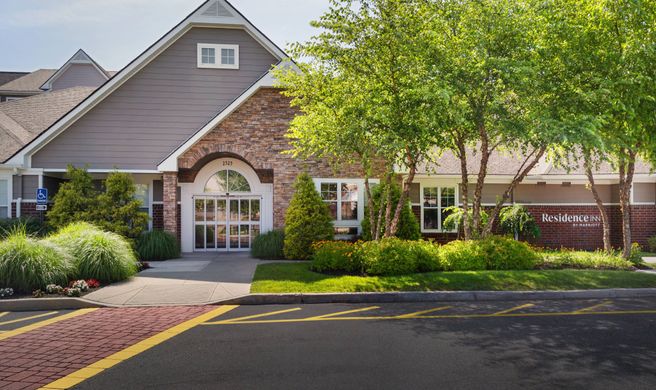 Residence Inn by Marriott Poughkeepsie Exterior