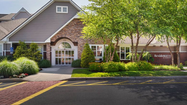 Residence Inn by Marriott Poughkeepsie Exterior. Images powered by <a href="https://www.leonardoworldwide.com" target="_blank" rel="noopener">Leonardo</a>.