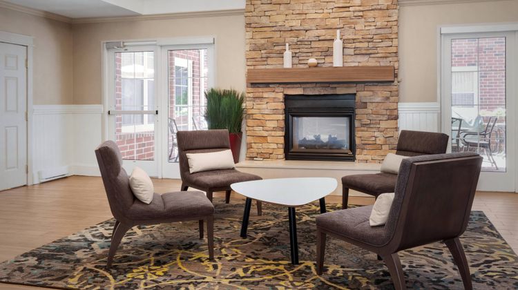 Residence Inn by Marriott Poughkeepsie Lobby